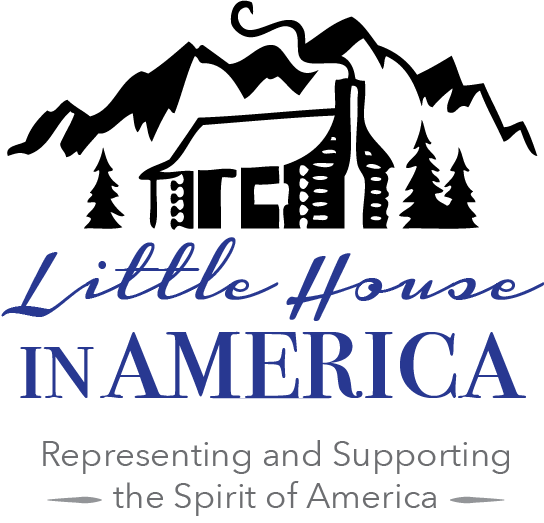 Little House in America